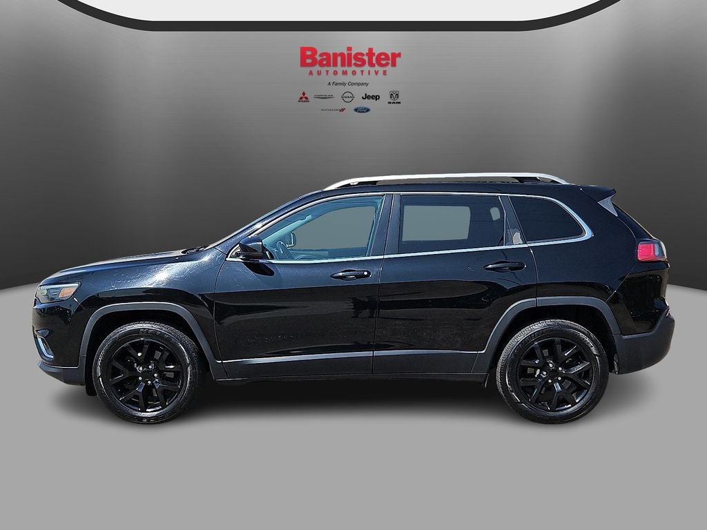 2019 Jeep Cherokee Limited 4x4