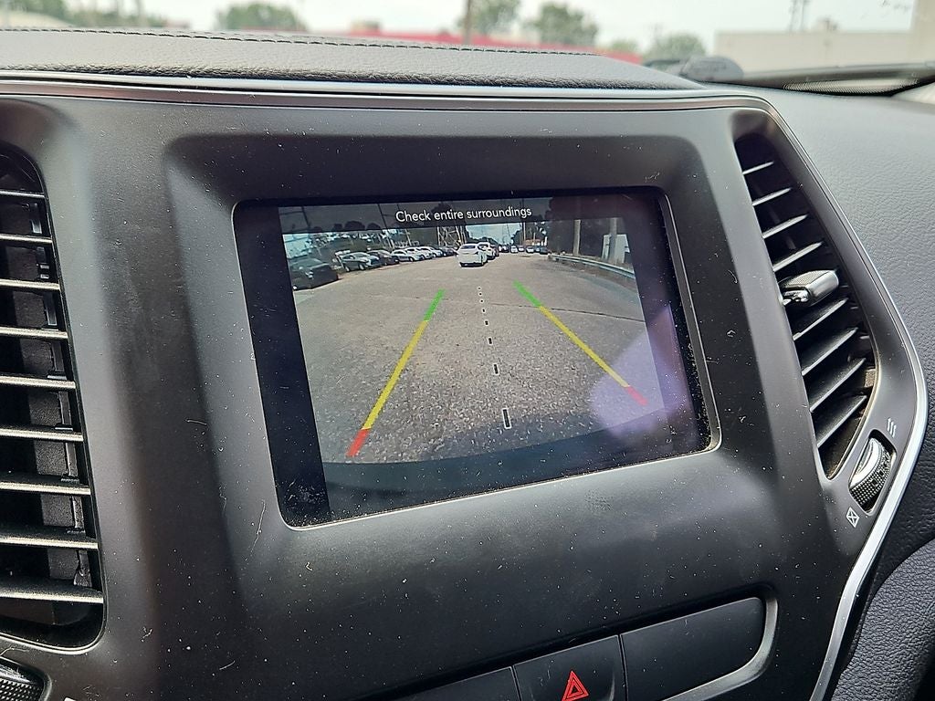 2019 Jeep Cherokee Latitude Plus 4x4