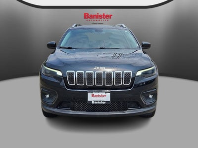 2019 Jeep Cherokee Latitude Plus 4x4
