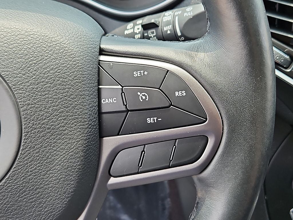 2019 Jeep Cherokee Latitude Plus 4x4