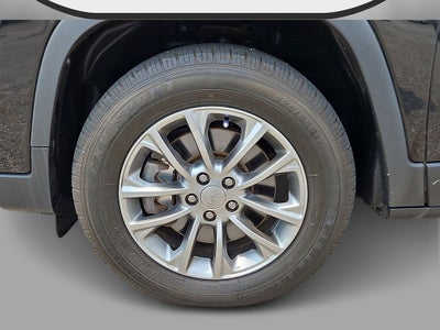 2019 Jeep Cherokee Latitude Plus 4x4