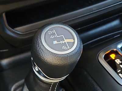 2025 Jeep Wrangler 4-Door Summit 4x4