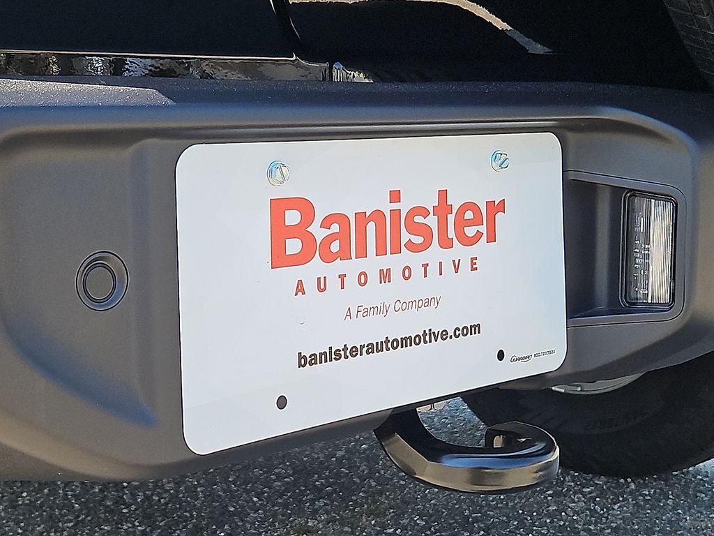 2025 Jeep Wrangler 4-Door Summit 4x4