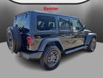 2025 Jeep Wrangler 4-Door Summit 4x4