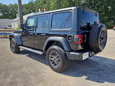 2025 Jeep Wrangler 4-Door Summit 4x4