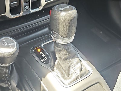 2025 Jeep Wrangler 4-Door Summit 4x4