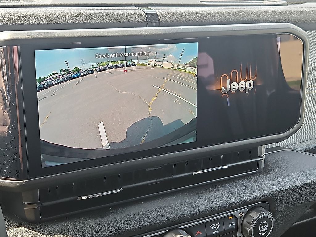 2025 Jeep Wrangler 4-Door Summit 4x4