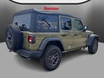 2025 Jeep Wrangler 4-Door Summit 4x4