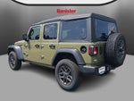 2025 Jeep Wrangler 4-Door Summit 4x4