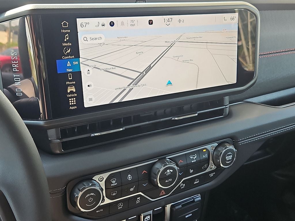 2025 Jeep Wrangler 4-Door Rubicon 4x4