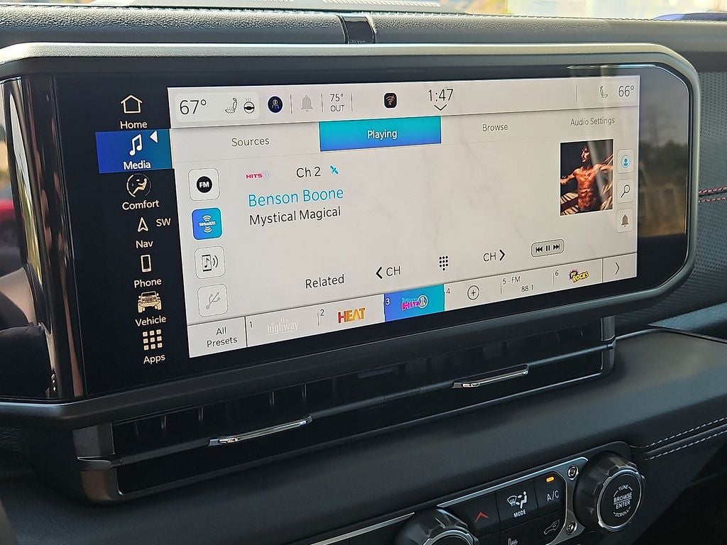 2025 Jeep Wrangler 4-Door Rubicon 4x4