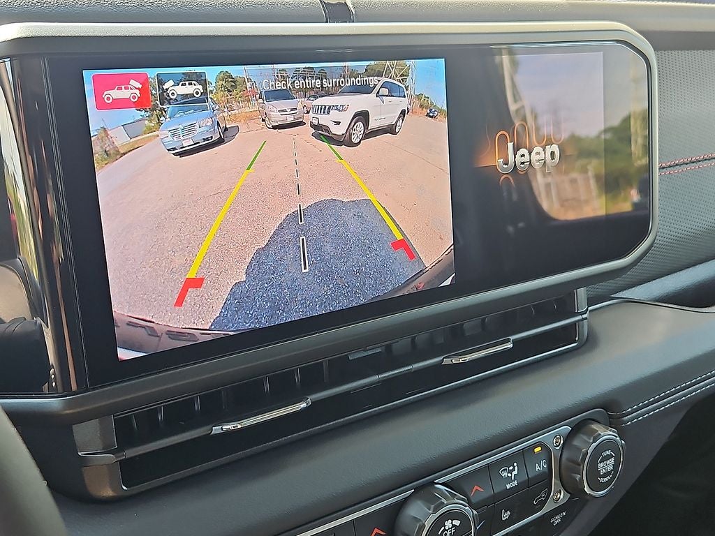 2025 Jeep Wrangler 4-Door Rubicon 4x4