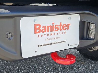 2025 Jeep Wrangler 4-Door Rubicon 4x4