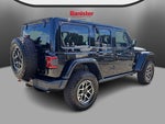 2025 Jeep Wrangler 4-Door Rubicon 4x4