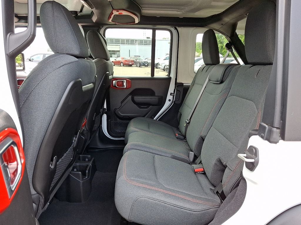 2024 Jeep Wrangler 4-Door Rubicon 4x4