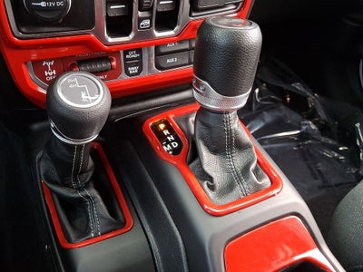 2024 Jeep Wrangler 4-Door Rubicon 4x4