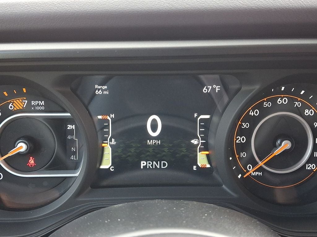 2024 Jeep Wrangler 4-Door Rubicon 4x4