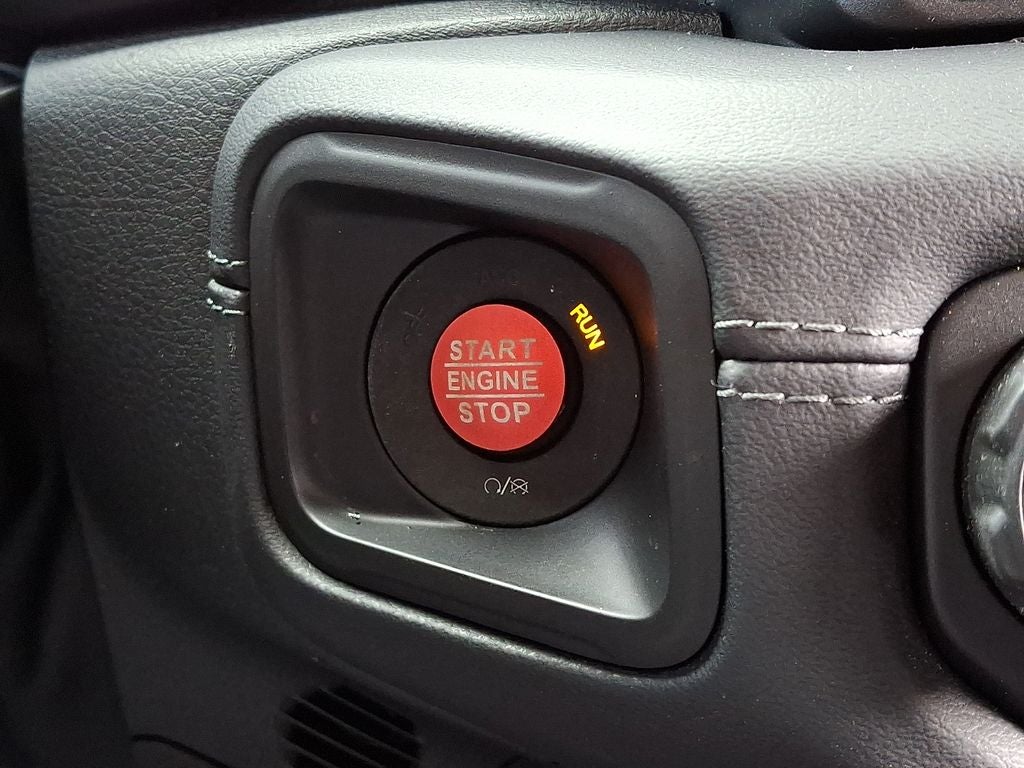 2024 Jeep Wrangler 4-Door Rubicon 4x4