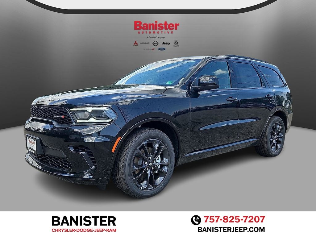 2025 Dodge Durango GT RWD