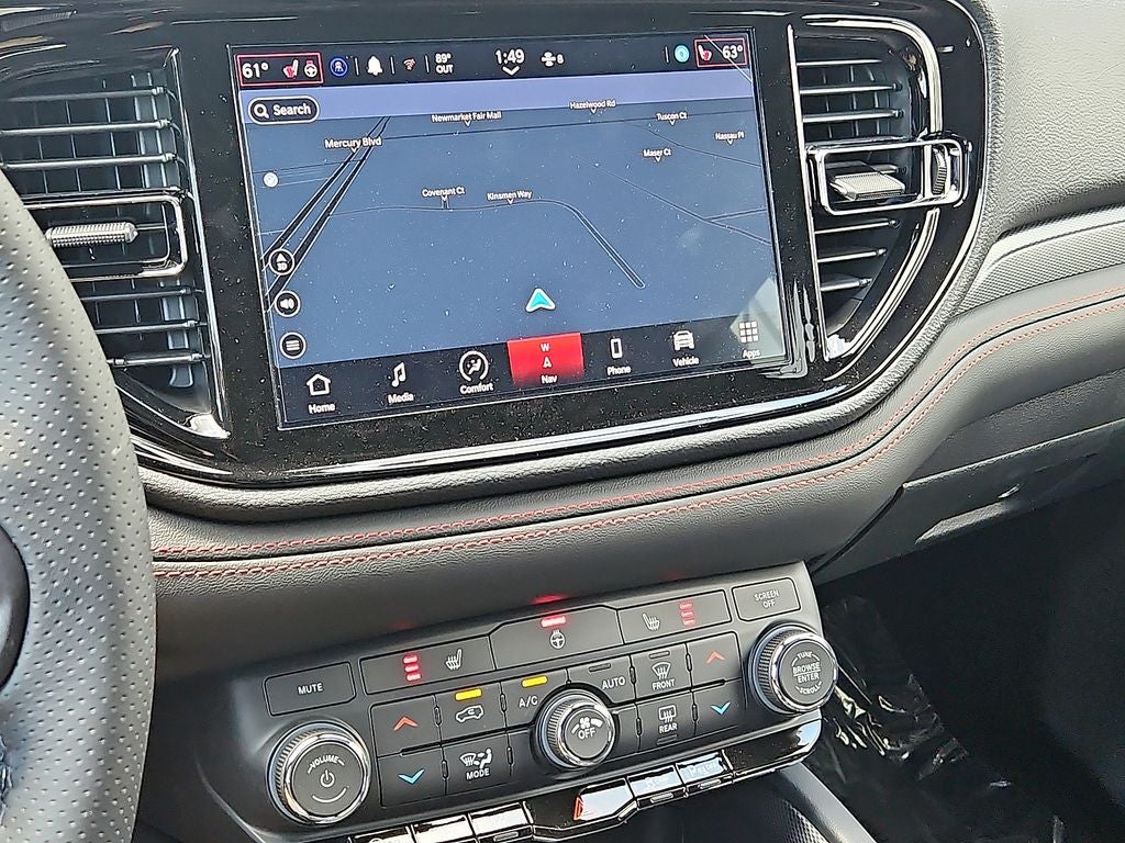 2025 Dodge Durango GT RWD