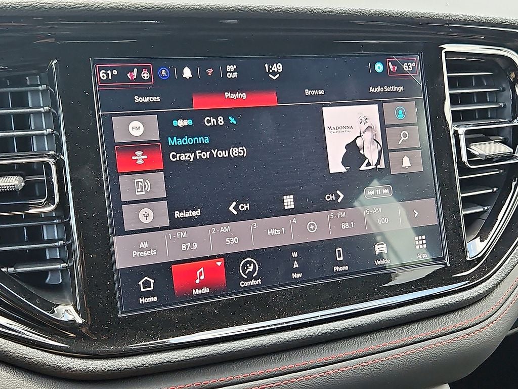 2025 Dodge Durango GT RWD