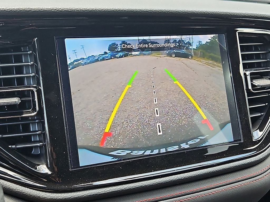 2025 Dodge Durango GT RWD