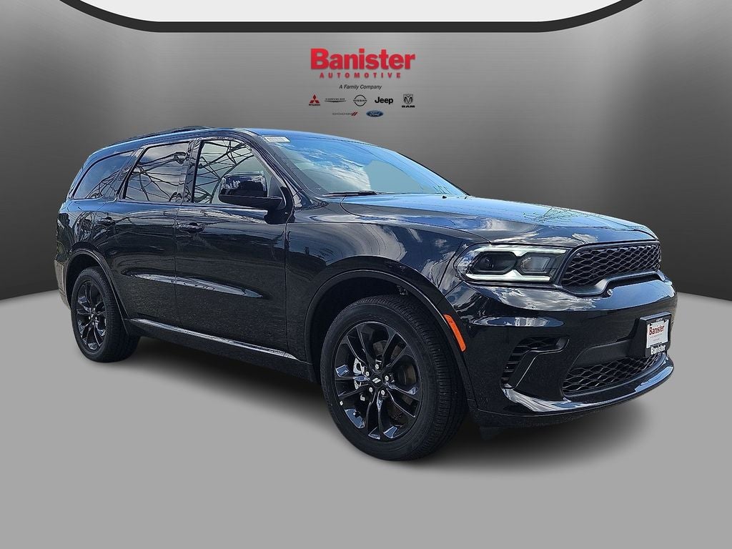 2025 Dodge Durango GT RWD