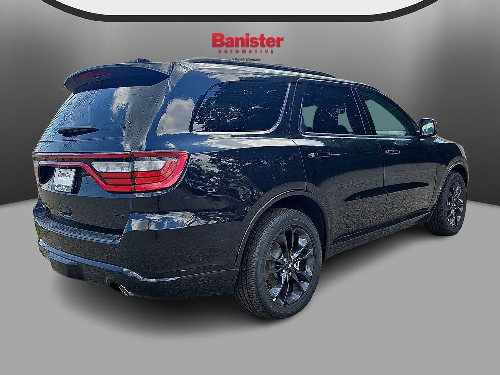 2025 Dodge Durango GT RWD
