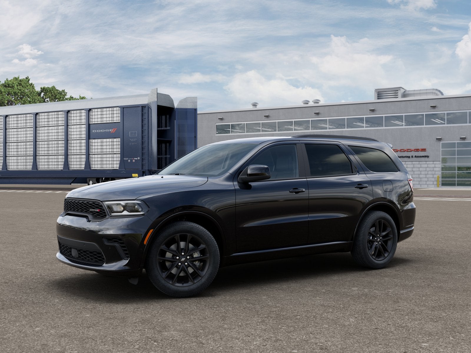 2025 Dodge Durango GT RWD