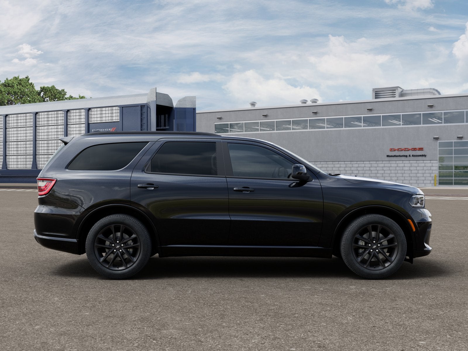 2025 Dodge Durango GT RWD