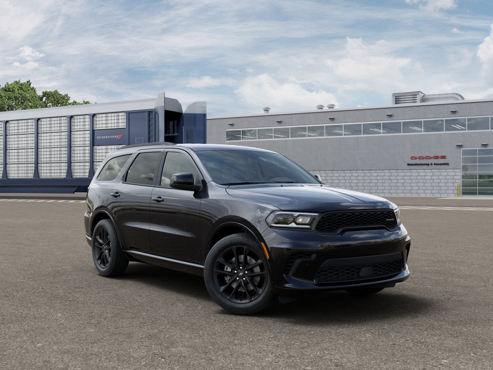 2025 Dodge Durango GT RWD