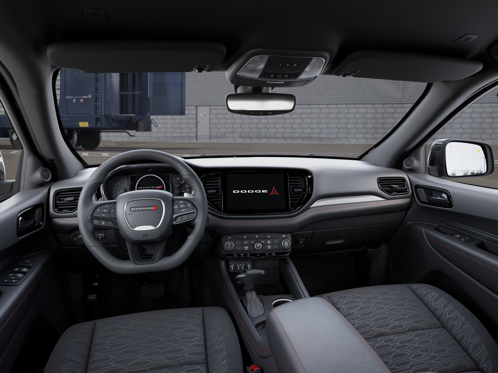 2025 Dodge Durango GT RWD