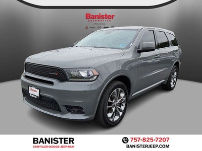 2019 Dodge Durango GT AWD