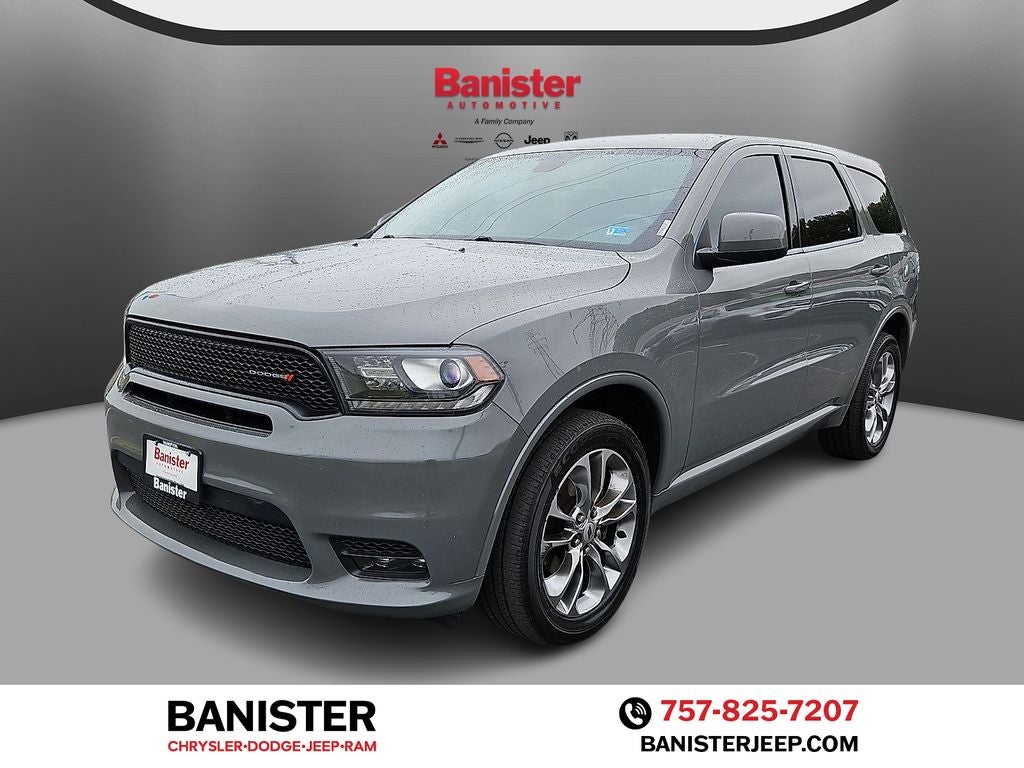 2019 Dodge Durango GT AWD