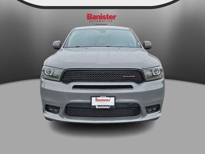 2019 Dodge Durango GT AWD
