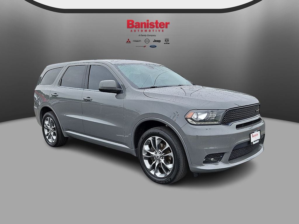 2019 Dodge Durango GT AWD
