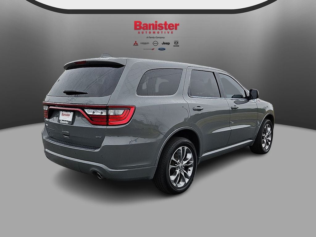 2019 Dodge Durango GT AWD