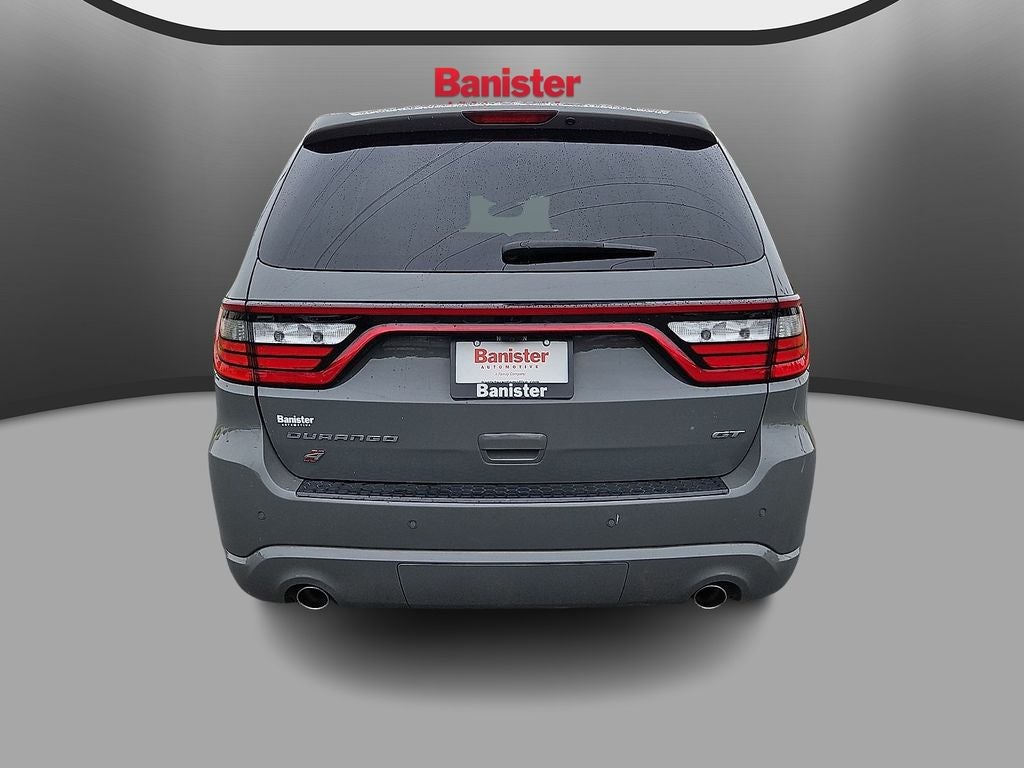 2019 Dodge Durango GT AWD