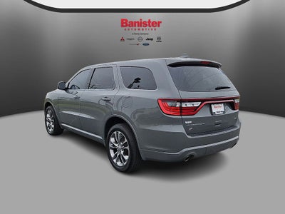 2019 Dodge Durango GT AWD