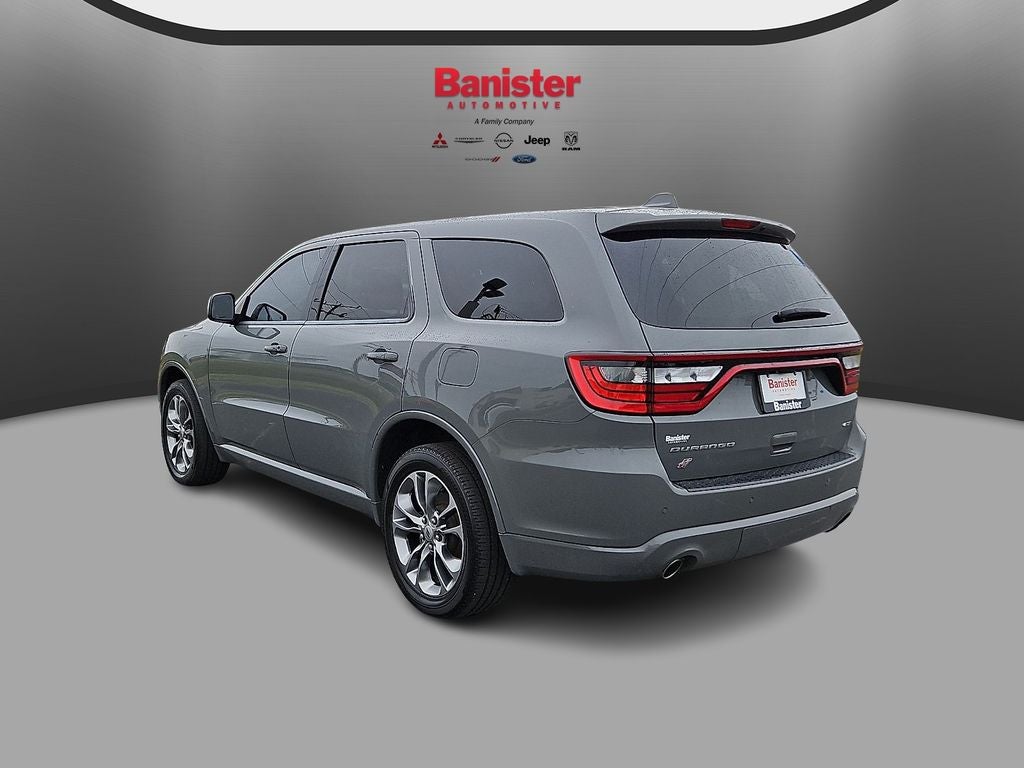2019 Dodge Durango GT AWD