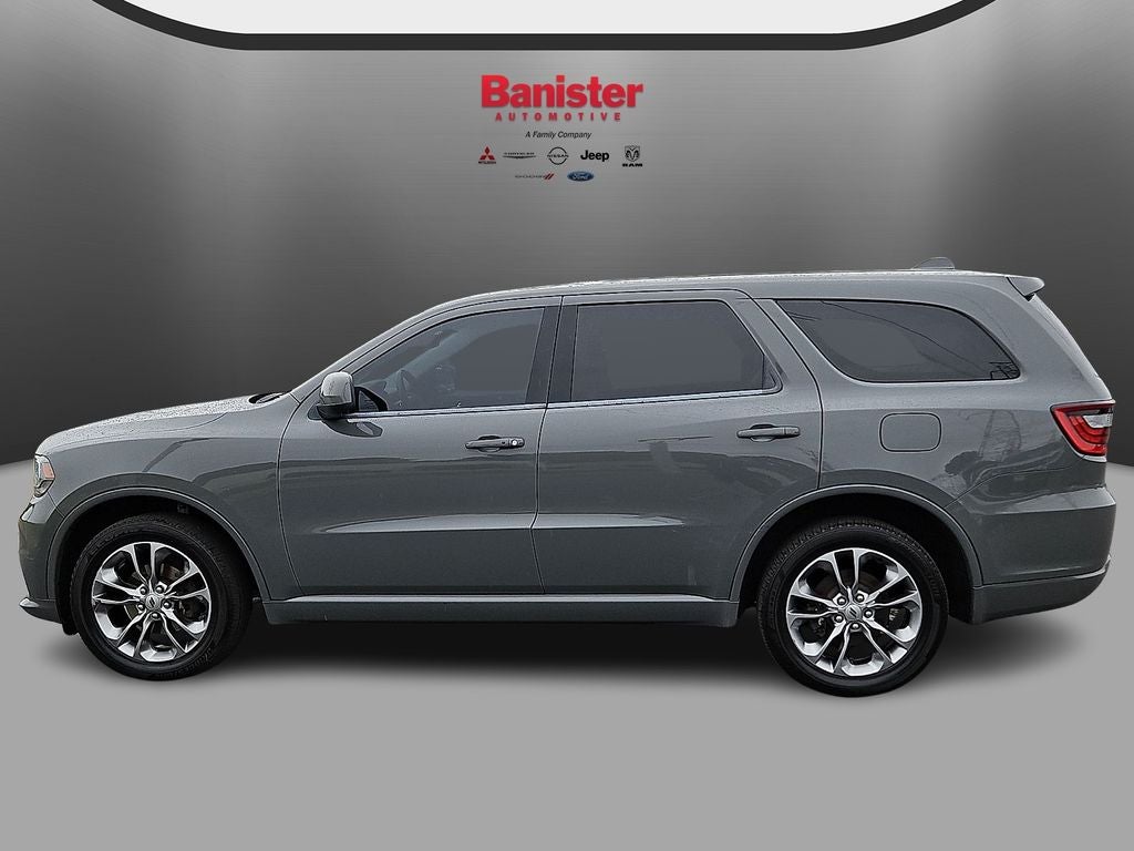 2019 Dodge Durango GT AWD