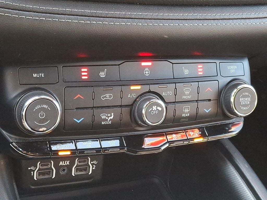 2022 Dodge Durango GT AWD