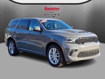 2022 Dodge Durango GT AWD