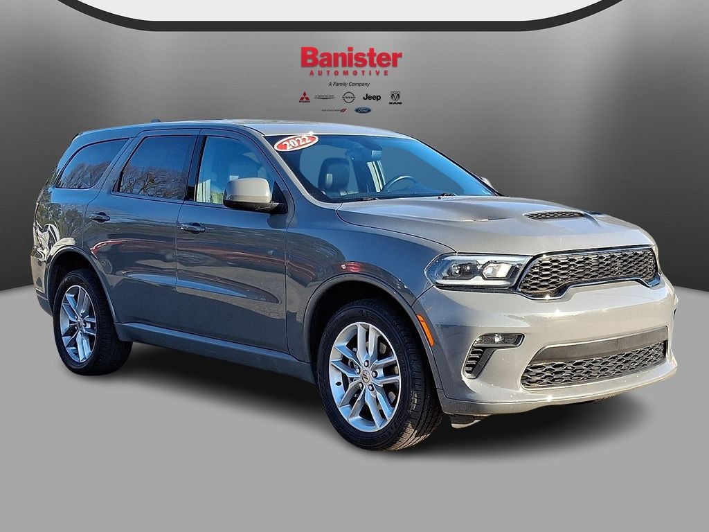 2022 Dodge Durango GT AWD