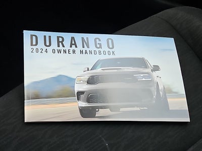 2024 Dodge Durango GT AWD