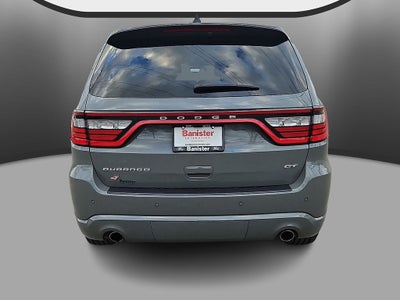 2024 Dodge Durango GT AWD