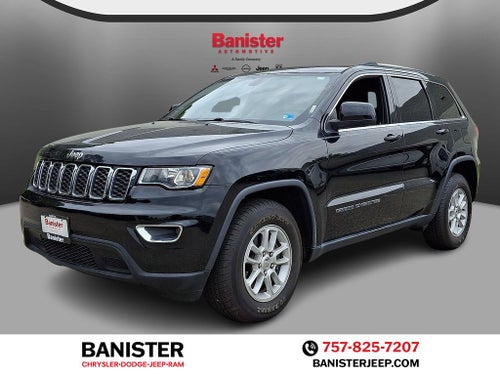 2018 Jeep Grand Cherokee Laredo E 4x2