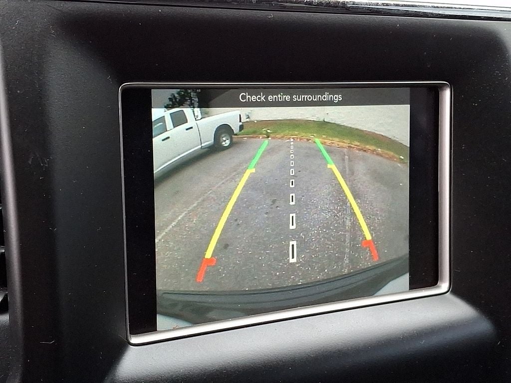 2018 Jeep Grand Cherokee Laredo E 4x2