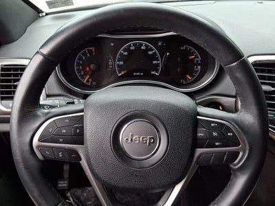 2018 Jeep Grand Cherokee Laredo E 4x2