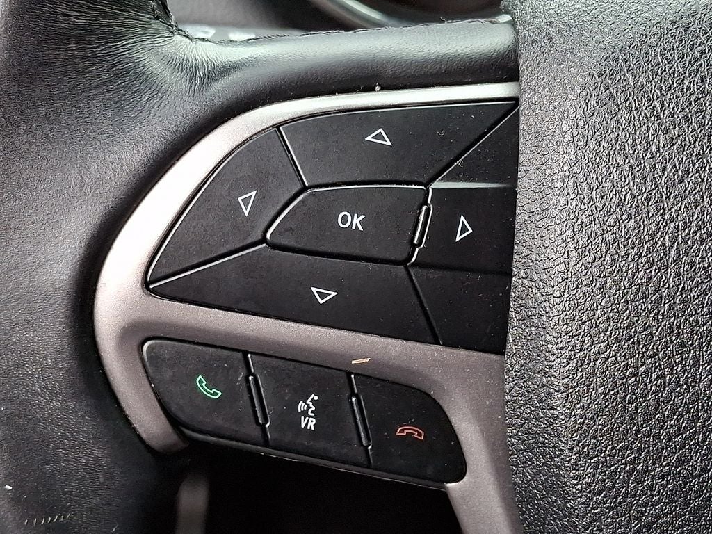 2018 Jeep Grand Cherokee Laredo E 4x2